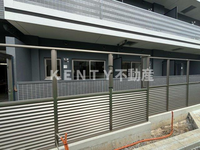 【バルコニー】 | コンフォリア・リヴ品川戸越 | 陽当たり良好なバルコニーです