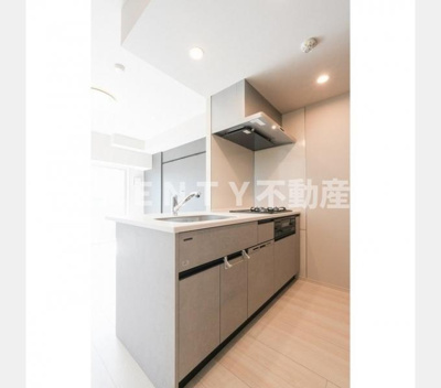 【キッチン】 | コンフォリア・リヴ品川戸越 | キッチン