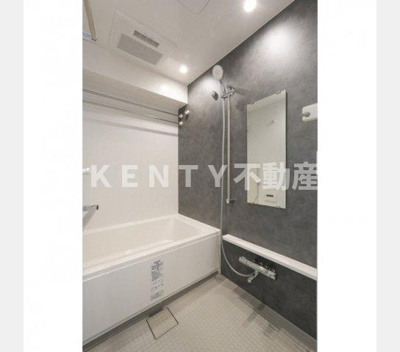 【浴室】 | コンフォリア・リヴ品川戸越 | 浴室