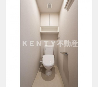 【トイレ】 | コンフォリア・リヴ品川戸越 | トイレ