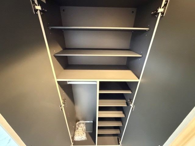 フェリスシエロ堺の収納|フェリスシエロ堺　シューズボックス