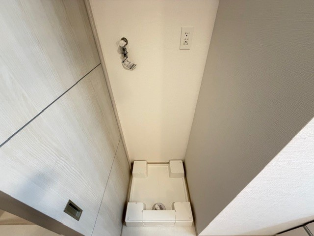 フェリスシエロ堺の設備|フェリスシエロ堺　洗濯パン