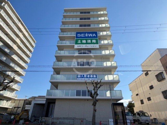 フェリスシエロ堺のエントランス|フェリスシエロ堺　エントランス