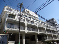 代々木スカイハイツの画像