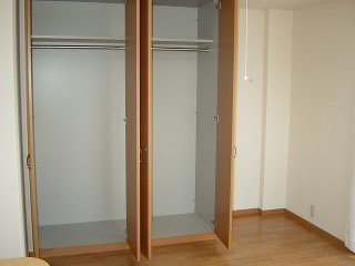 メルヴェーユの収納