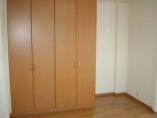 メルヴェーユの寝室