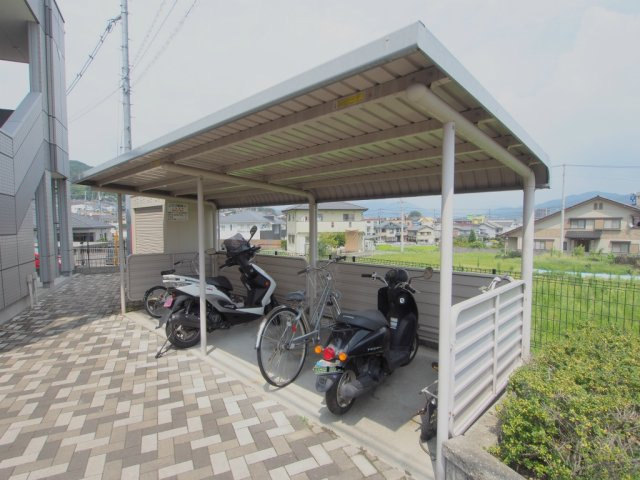 メルヴェーユのその他共用部分