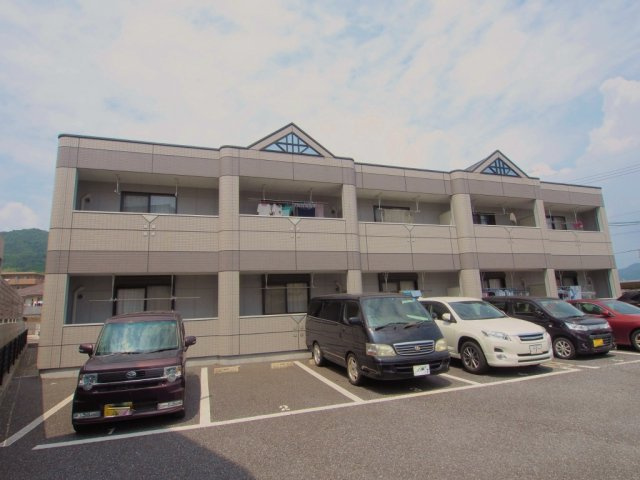 メルヴェーユの外観