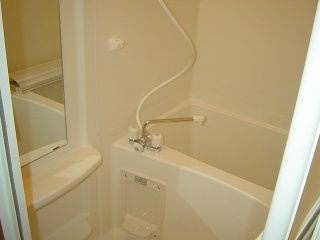 メルヴェーユの浴室