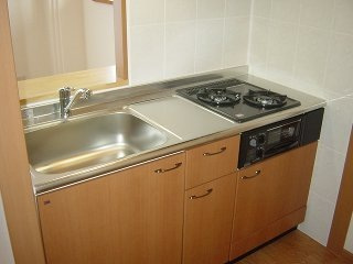 メルヴェーユのキッチン