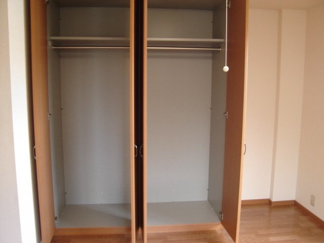 メルヴェーユの収納