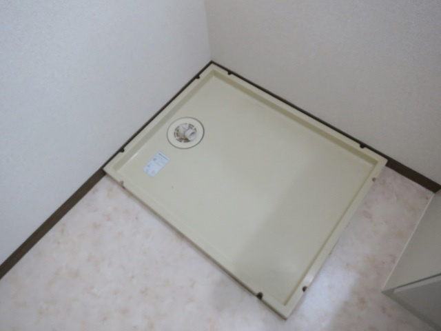 ロワジールのその他|洗濯機置き場です♪