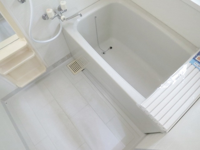 ロワジールの浴室|ゆったりお風呂♪