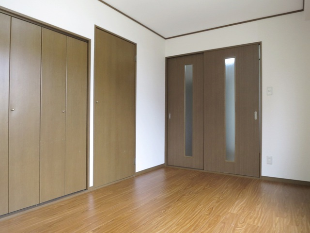 ロワジールの内装|洋室です♪