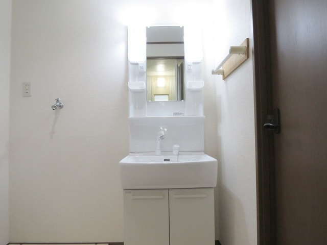 ロワジールの洗面所|洗面台独立♪