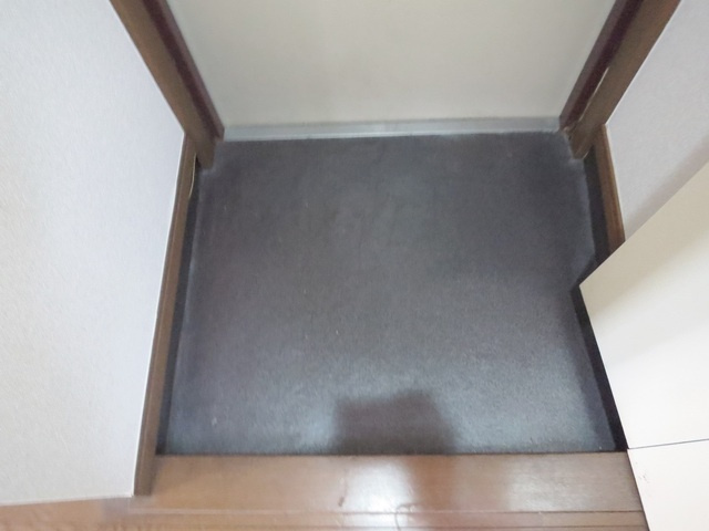 ロワジールの玄関|玄関スペース♪