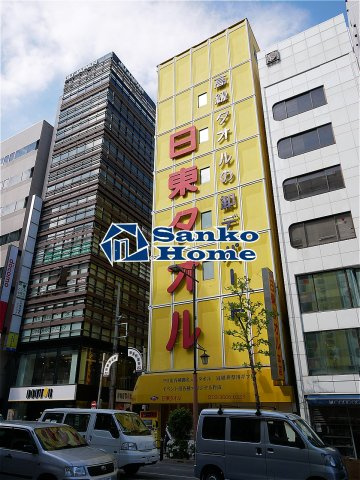 Ｔｈｅ　Ｌｏｇ日本橋の周辺