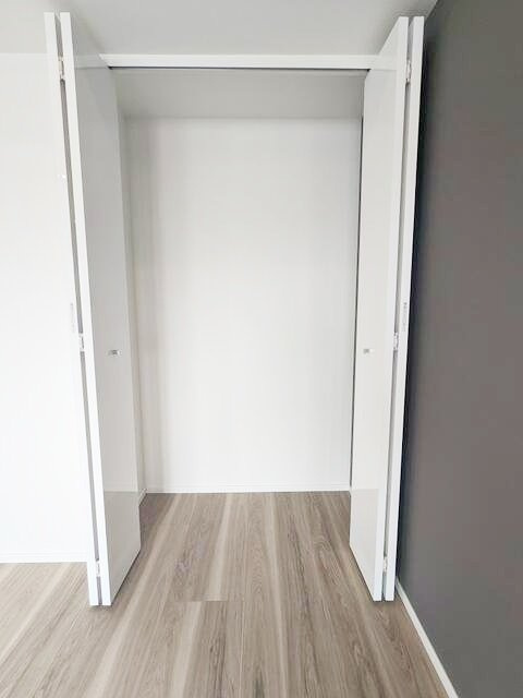 Ｔｈｅ　Ｌｏｇ日本橋の収納