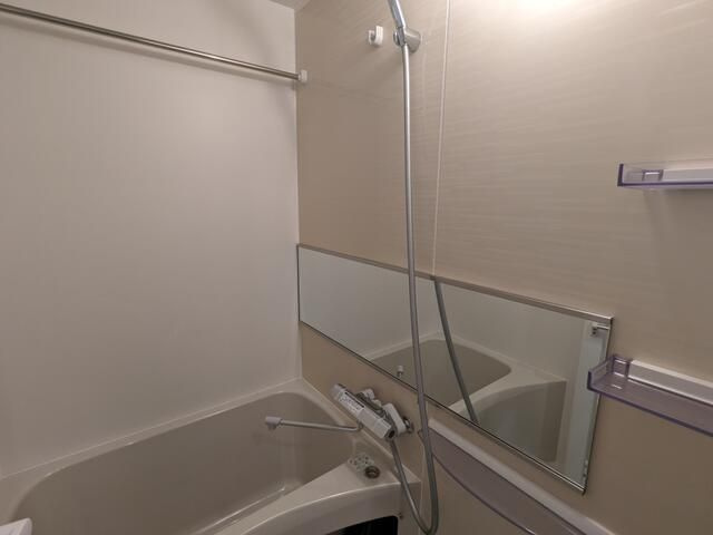 Ｔｈｅ　Ｌｏｇ日本橋の浴室