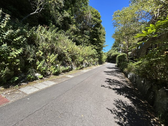 【外観】 | 富士急川奈別荘地　売地