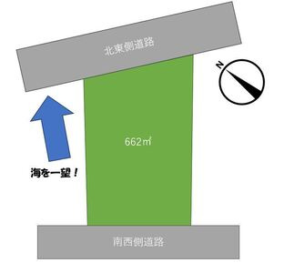 【土地図】 | 富士急川奈別荘地　売地