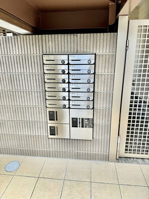 パークサイド光が丘のその他共用部分