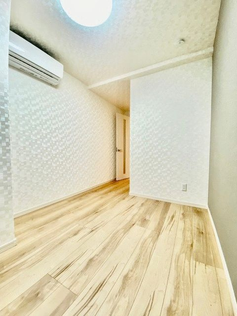 パークサイド光が丘の居間・リビング