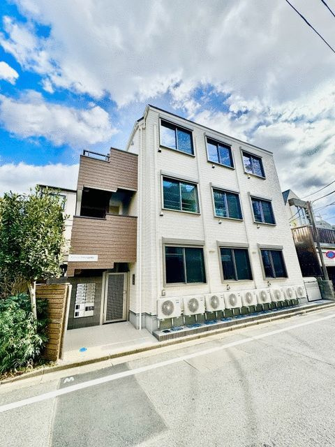 パークサイド光が丘の外観