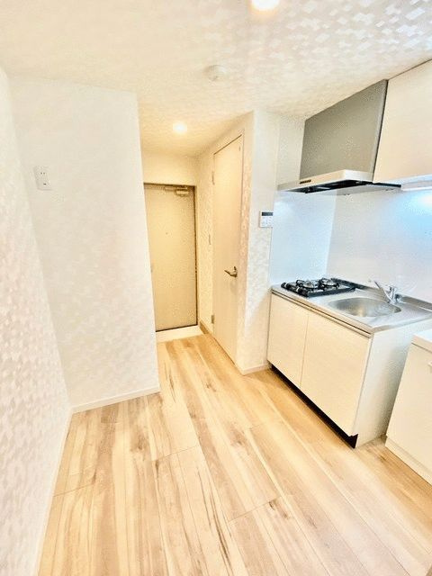 パークサイド光が丘のキッチン