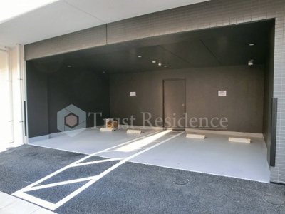 【駐車場】 | ステージグランデ錦糸町