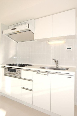 【キッチン】 | ステージグランデ錦糸町