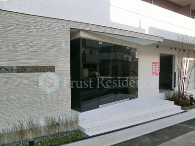 【エントランス】 | ステージグランデ錦糸町