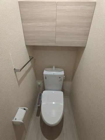 エーデルハイムＭⅡのトイレ