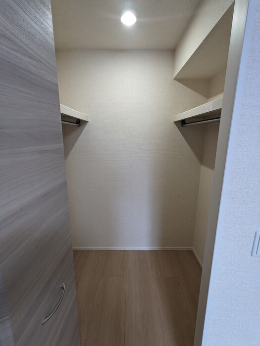 エーデルハイムＭⅡの収納