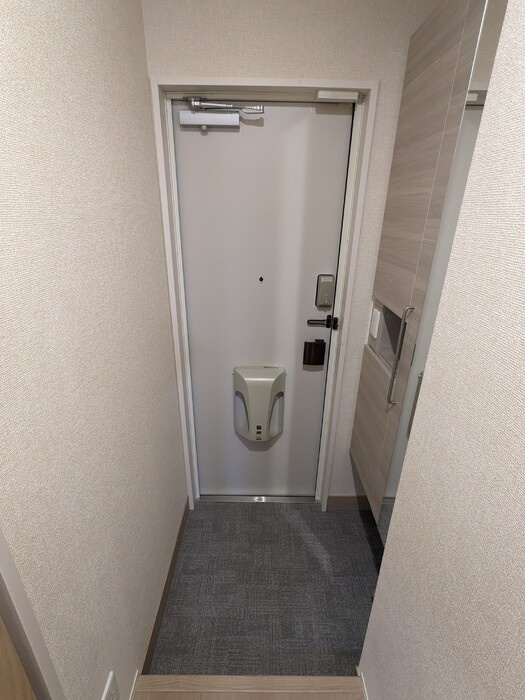 エーデルハイムＭⅡの玄関