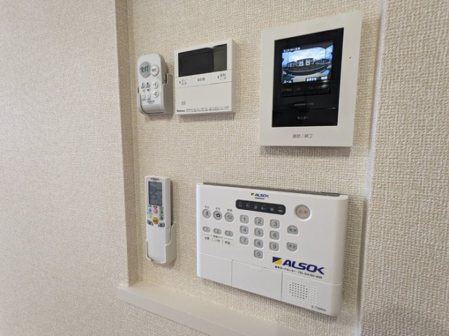 エーデルハイムＭⅡのセキュリティ