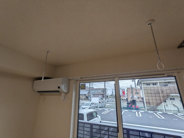 エーデルハイムＭⅡの設備