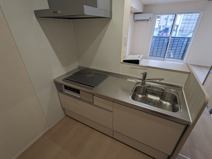 エーデルハイムＭⅡのキッチン