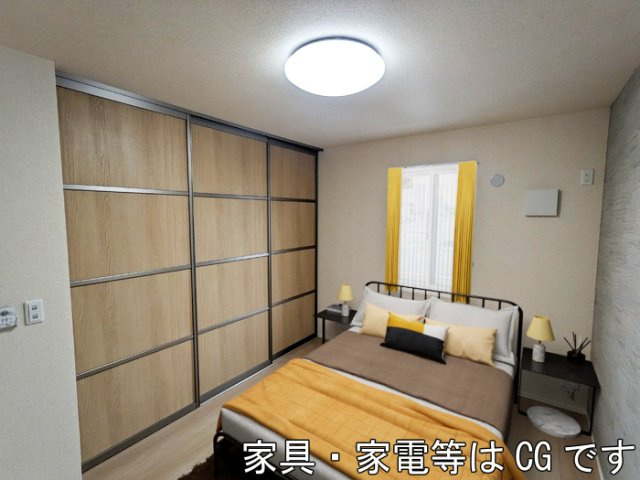 エーデルハイムＭⅡの洋室