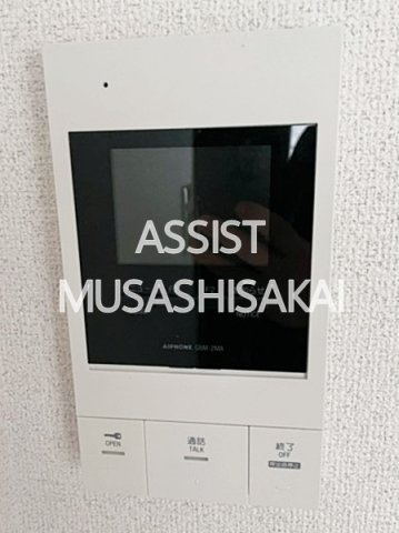 ウッズ吉祥寺のセキュリティ