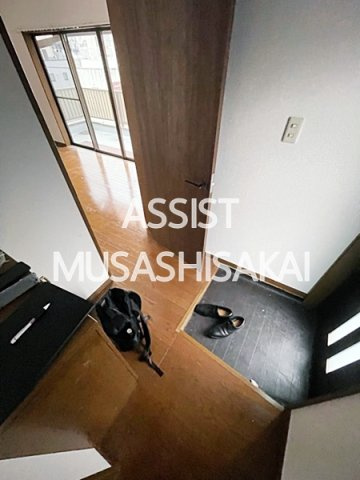 ウッズ吉祥寺の収納