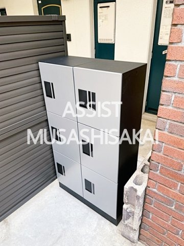 ウッズ吉祥寺のその他共用部分