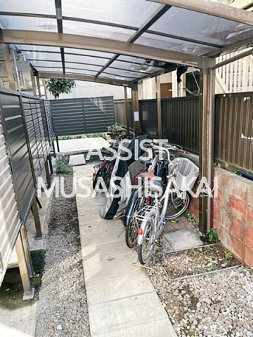 ウッズ吉祥寺のその他