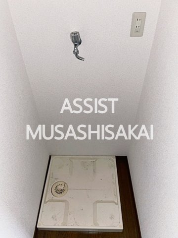 ウッズ吉祥寺の設備