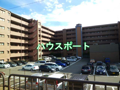 【駐車場】 | パデシオン丹波橋