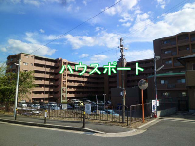 【外観】 | パデシオン丹波橋