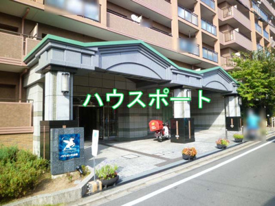 【エントランス】 | パデシオン丹波橋