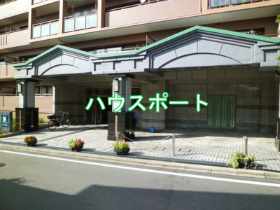 【エントランス】 | パデシオン丹波橋