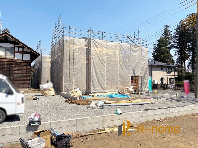 那珂市瓜連第14　新築戸建て　5号棟