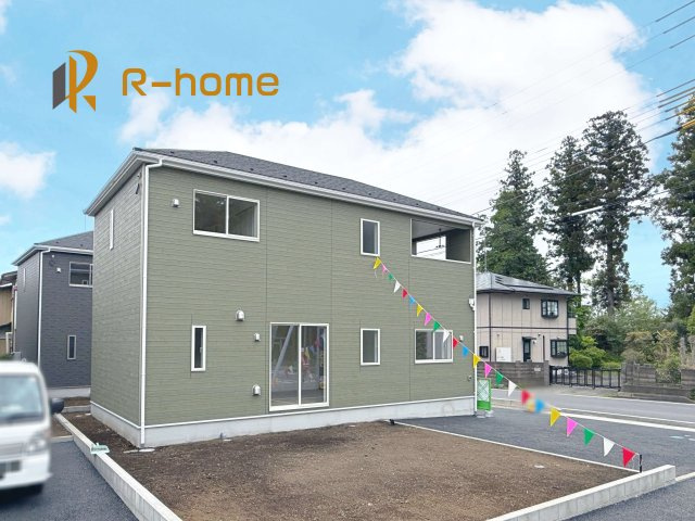 那珂市瓜連第14　新築戸建て　5号棟